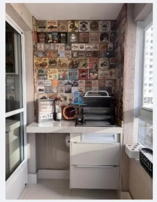 Foto 7 de Apartamento com 3 quartos à venda, 90m2 em Contagem - MG