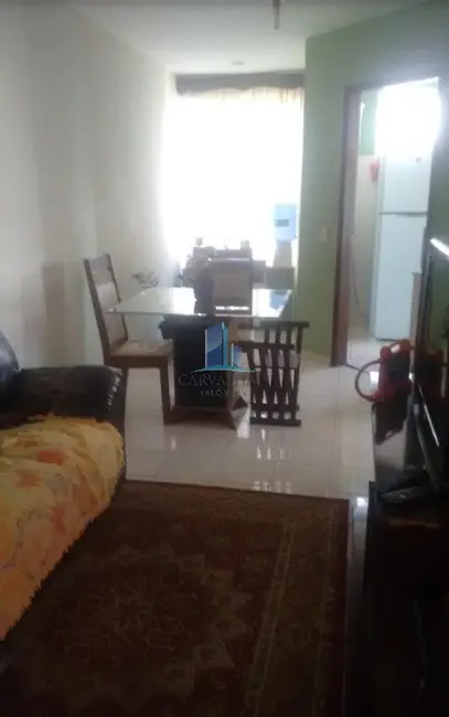 Foto 1 de Apartamento com 3 quartos à venda, 55m2 em Santo Antônio, Betim - MG