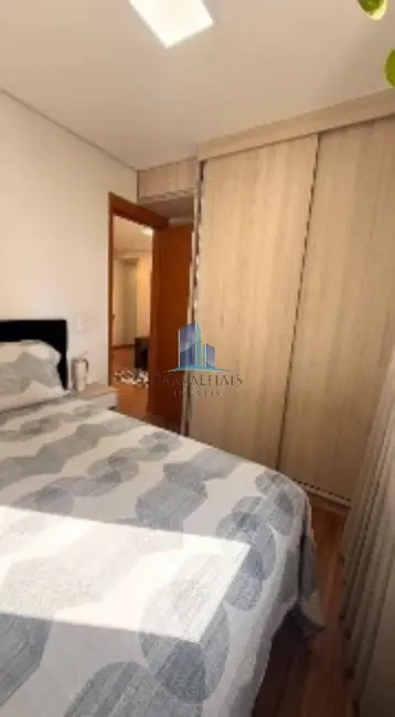 Foto 7 de Apartamento com 2 quartos à venda, 45m2 em Nova Baden, Betim - MG