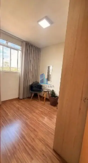 Foto 4 de Apartamento com 2 quartos à venda, 45m2 em Nova Baden, Betim - MG