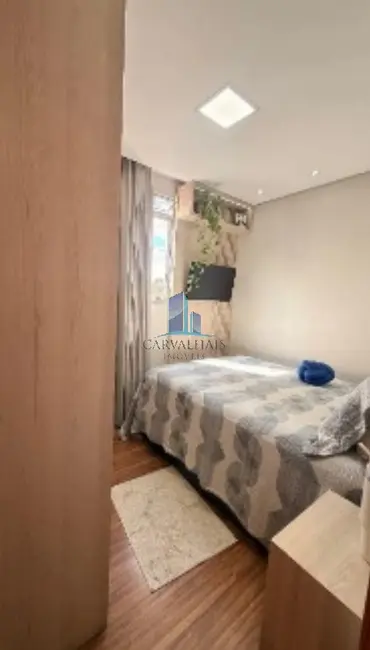 Foto 8 de Apartamento com 2 quartos à venda, 45m2 em Nova Baden, Betim - MG