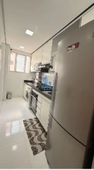 Foto 2 de Apartamento com 2 quartos à venda, 45m2 em Nova Baden, Betim - MG