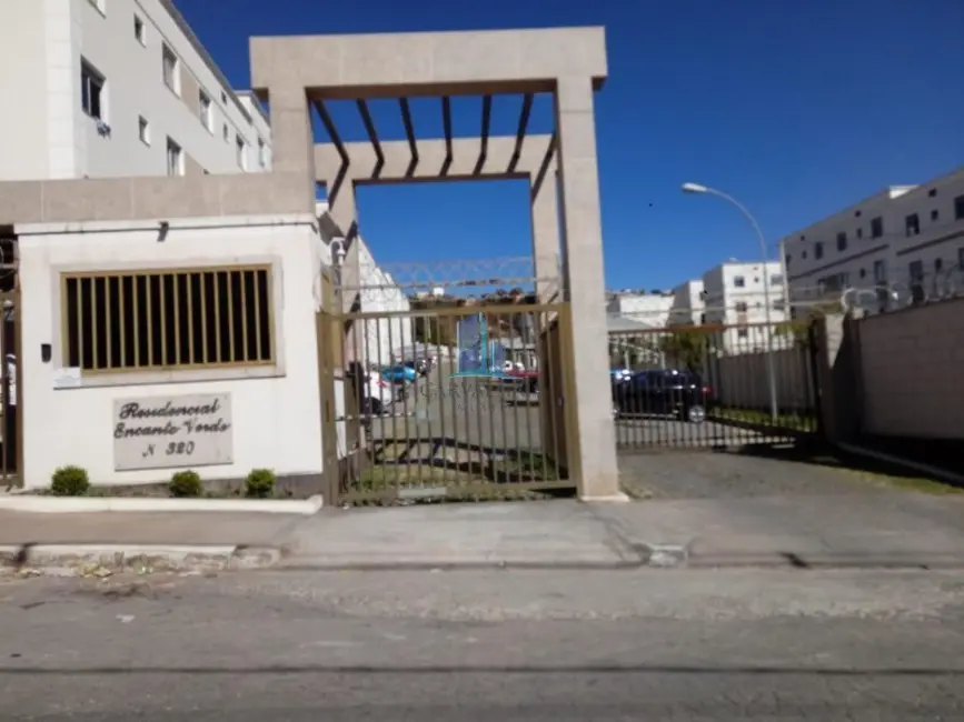 Foto 3 de Apartamento com 2 quartos à venda, 44m2 em Vespasiano - MG