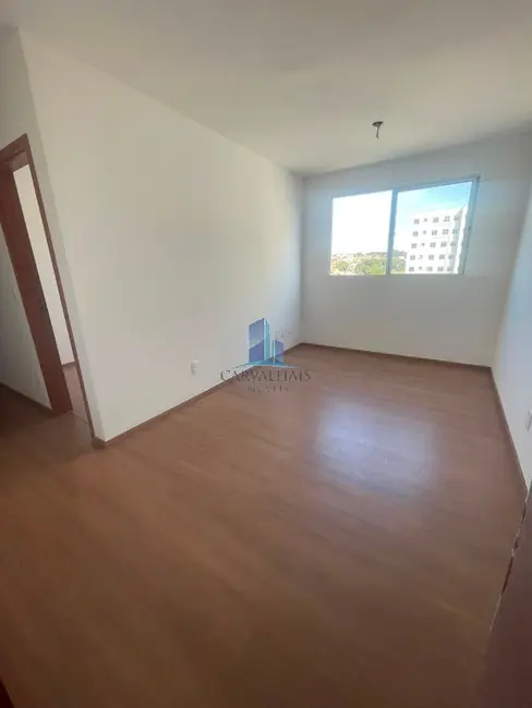 Apartamento com 2 quartos para alugar, 47m2 em Contagem - MG - imagem 3 Foto 3 de Apartamento com 2 quartos para alugar, 47m2 em Contagem - MG