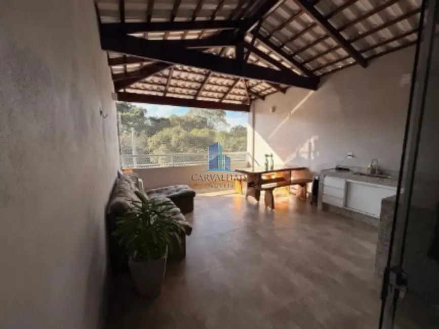 Foto 2 de Casa com 3 quartos à venda, 200m2 em Ponte Alta, Betim - MG