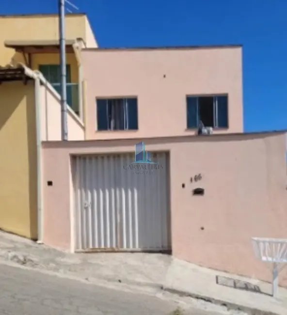Foto 1 de Casa com 2 quartos à venda, 83m2 em Ibirite - MG