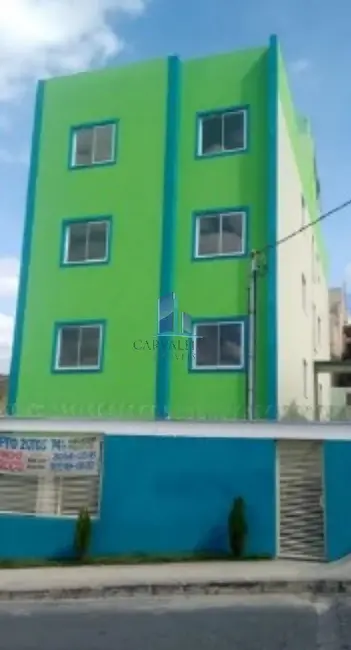 Foto 1 de Apartamento com 2 quartos à venda, 79m2 em Niterói, Betim - MG