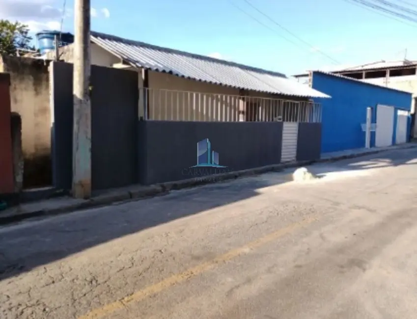 Foto 2 de Chácara com 7 quartos à venda, 3000m2 em Citrolândia, Betim - MG