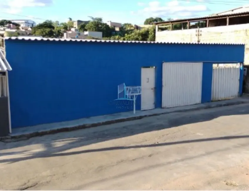 Foto 1 de Chácara com 7 quartos à venda, 3000m2 em Citrolândia, Betim - MG