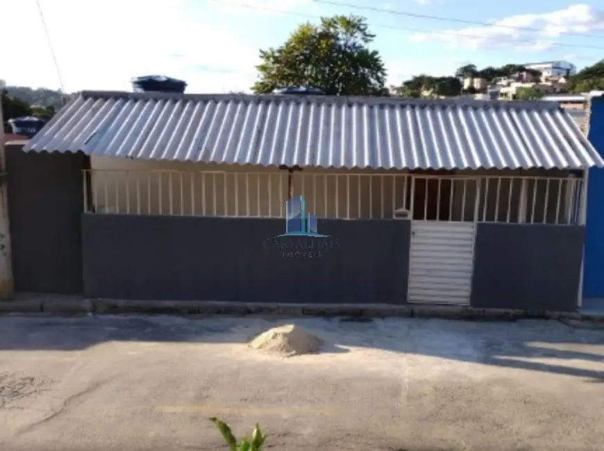 Foto 4 de Chácara com 7 quartos à venda, 3000m2 em Citrolândia, Betim - MG