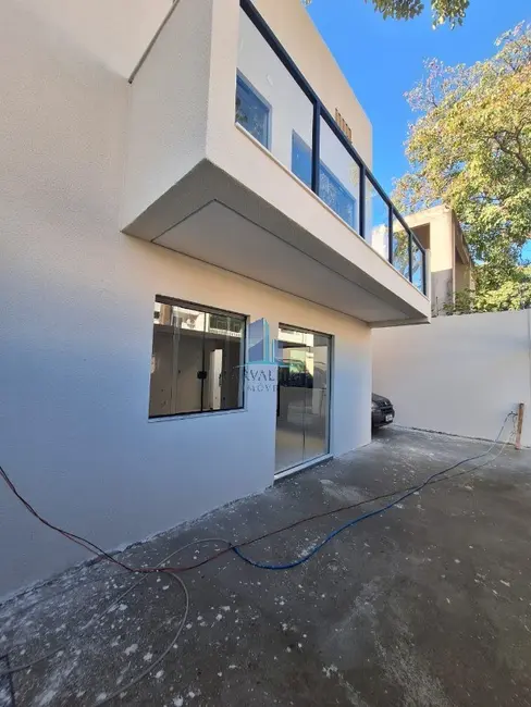 Foto 2 de Casa com 3 quartos à venda, 94m2 em Contagem - MG
