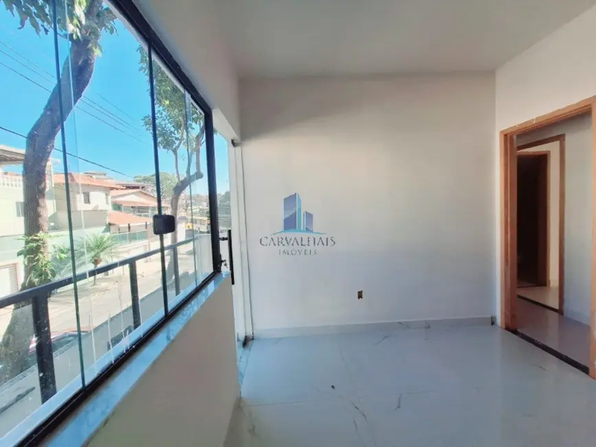 Foto 3 de Casa com 3 quartos à venda, 94m2 em Contagem - MG
