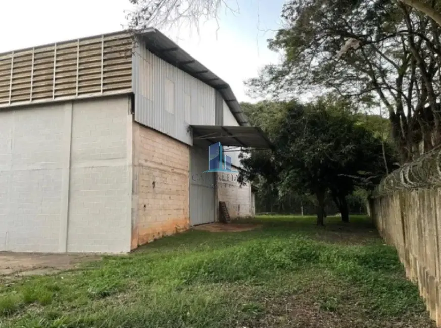 Armazém / Galpão para alugar, 3600m2 em Santa Luzia - MG - imagem 7 Foto 7 de Armazém / Galpão para alugar, 3600m2 em Santa Luzia - MG