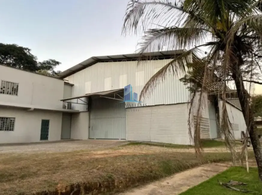 Armazém / Galpão para alugar, 3600m2 em Santa Luzia - MG - imagem 2 Foto 2 de Armazém / Galpão para alugar, 3600m2 em Santa Luzia - MG