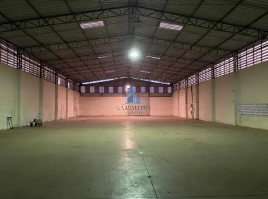 Armazém / Galpão para alugar, 3600m2 em Santa Luzia - MG - imagem 8 Foto 8 de Armazém / Galpão para alugar, 3600m2 em Santa Luzia - MG