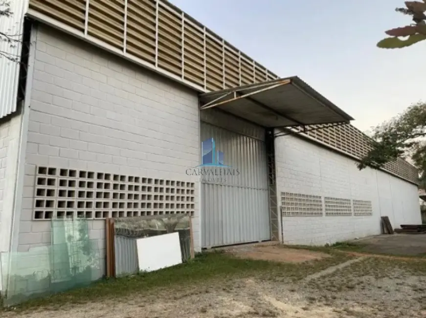 Armazém / Galpão para alugar, 3600m2 em Santa Luzia - MG - imagem 4 Foto 4 de Armazém / Galpão para alugar, 3600m2 em Santa Luzia - MG