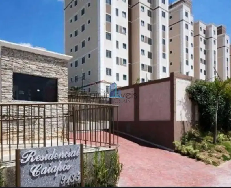 Foto 1 de Apartamento com 2 quartos à venda, 45m2 em Laranjeiras, Betim - MG