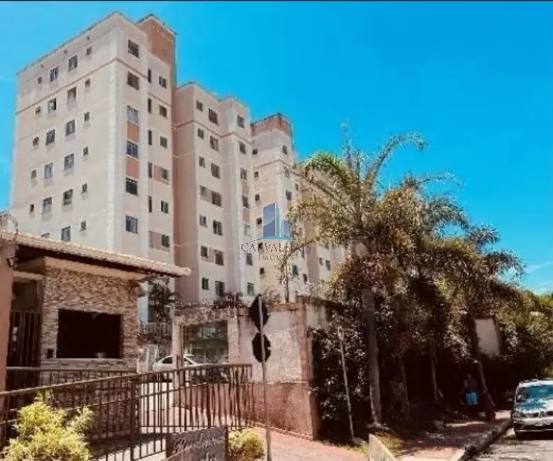 Foto 5 de Apartamento com 2 quartos à venda, 45m2 em Laranjeiras, Betim - MG