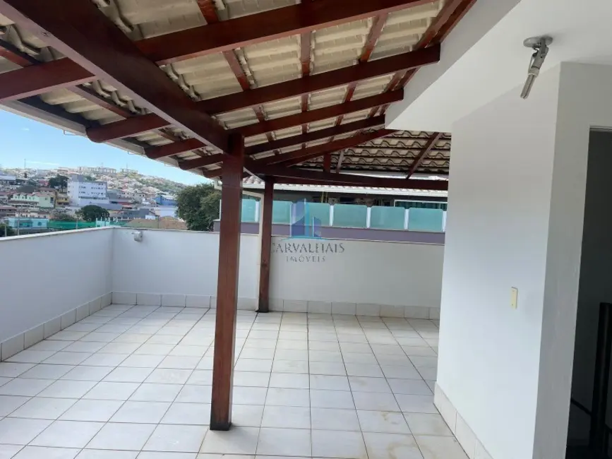 Foto 1 de Apartamento com 2 quartos à venda, 116m2 em Contagem - MG
