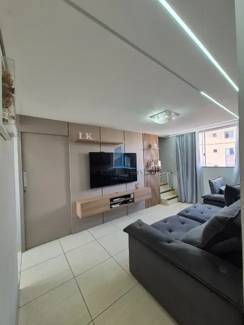 Foto 3 de Casa com 2 quartos à venda, 105m2 em Contagem - MG