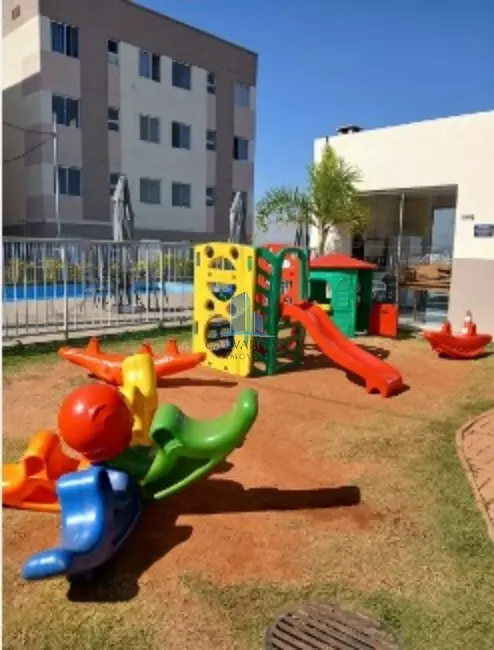 Foto 4 de Apartamento com 2 quartos à venda, 48m2 em Contagem - MG