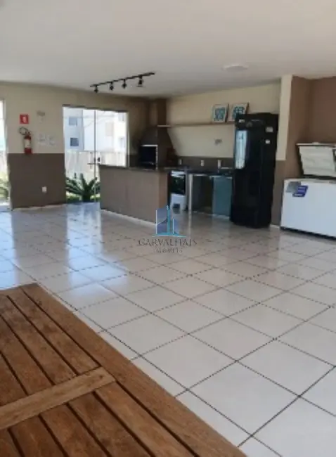 Foto 6 de Apartamento com 2 quartos à venda, 48m2 em Contagem - MG