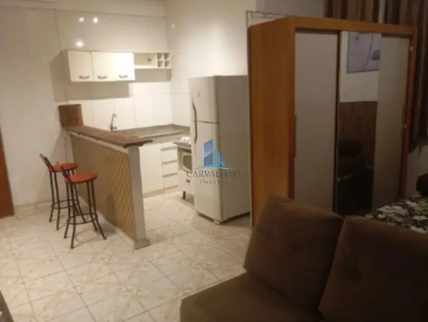 Foto 1 de Apartamento com 1 quarto para alugar, 35m2 em Contagem - MG