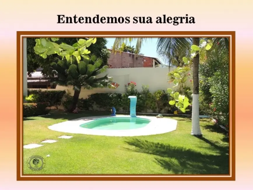 Casa com 4 quartos à venda, 490m2 em Aquiraz - CE - imagem 4 Foto 4 de Casa com 4 quartos à venda, 490m2 em Aquiraz - CE