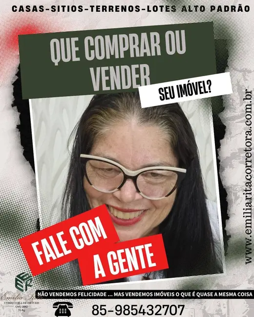 Terreno / Lote à venda, 360m2 em Eusebio - CE - imagem 2 Foto 2 de Terreno / Lote à venda, 360m2 em Eusebio - CE