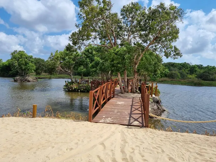 Foto 2 de Casa de Condomínio com 3 quartos à venda, 120m2 em Aquiraz - CE