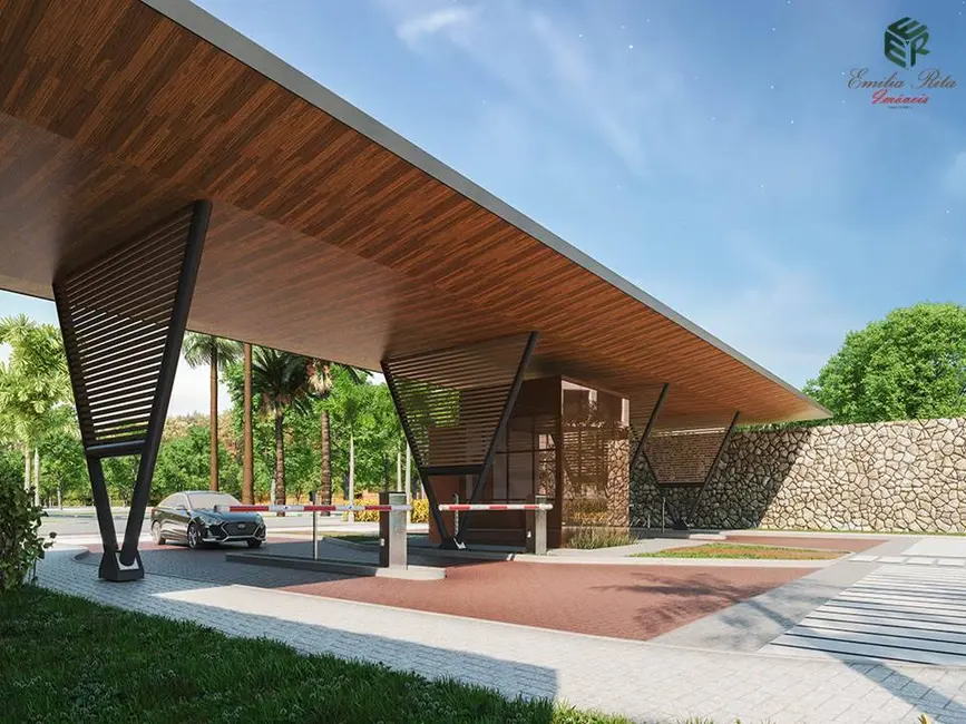 Foto 5 de Terreno / Lote à venda, 300m2 em Eusebio - CE