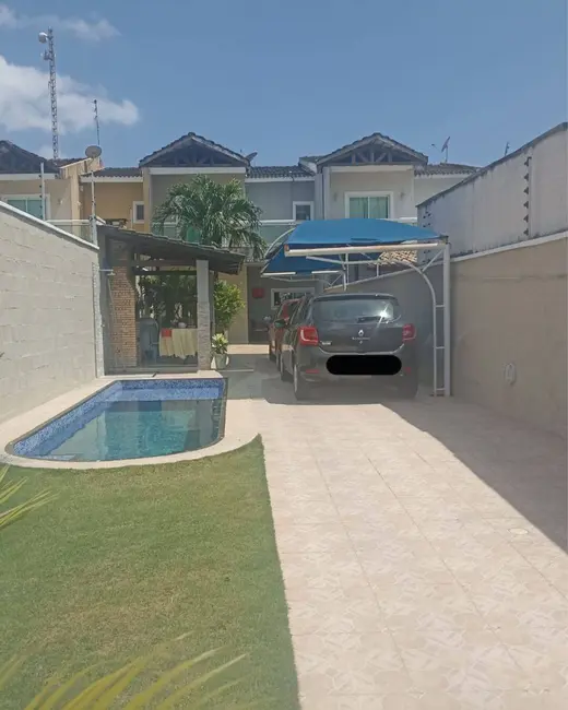 Casa com 4 quartos à venda, 136m2 em Eusebio - CE - imagem 2 Foto 2 de Casa com 4 quartos à venda, 136m2 em Eusebio - CE