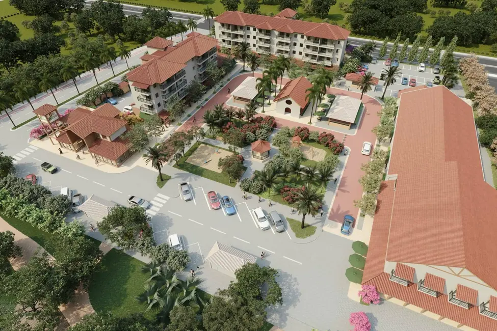 Foto 2 de Terreno / Lote à venda, 180m2 em Aquiraz - CE