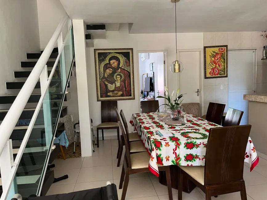 Foto 4 de Casa com 4 quartos à venda, 136m2 em Eusebio - CE