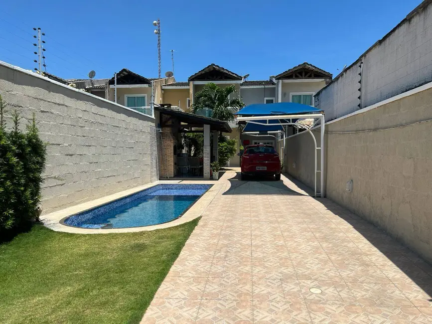 Foto 2 de Casa com 4 quartos à venda, 136m2 em Eusebio - CE