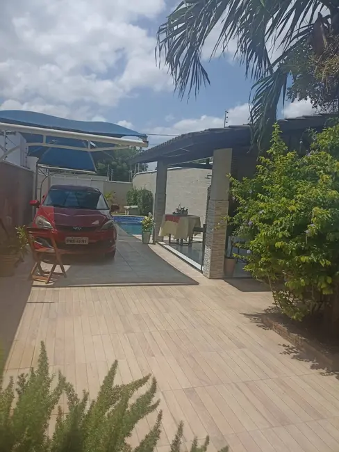 Foto 1 de Casa com 4 quartos à venda, 136m2 em Eusebio - CE