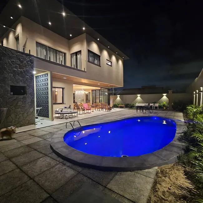 Casa com 5 quartos à venda, 450m2 em Eusebio - CE - imagem 4 Foto 4 de Casa com 5 quartos à venda, 450m2 em Eusebio - CE