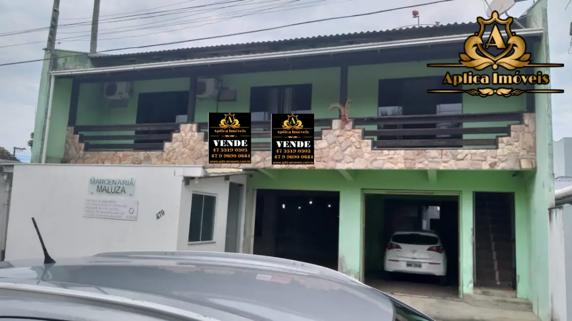 Foto 1 de Casa com 4 quartos à venda, 500m2 em Penha - SC