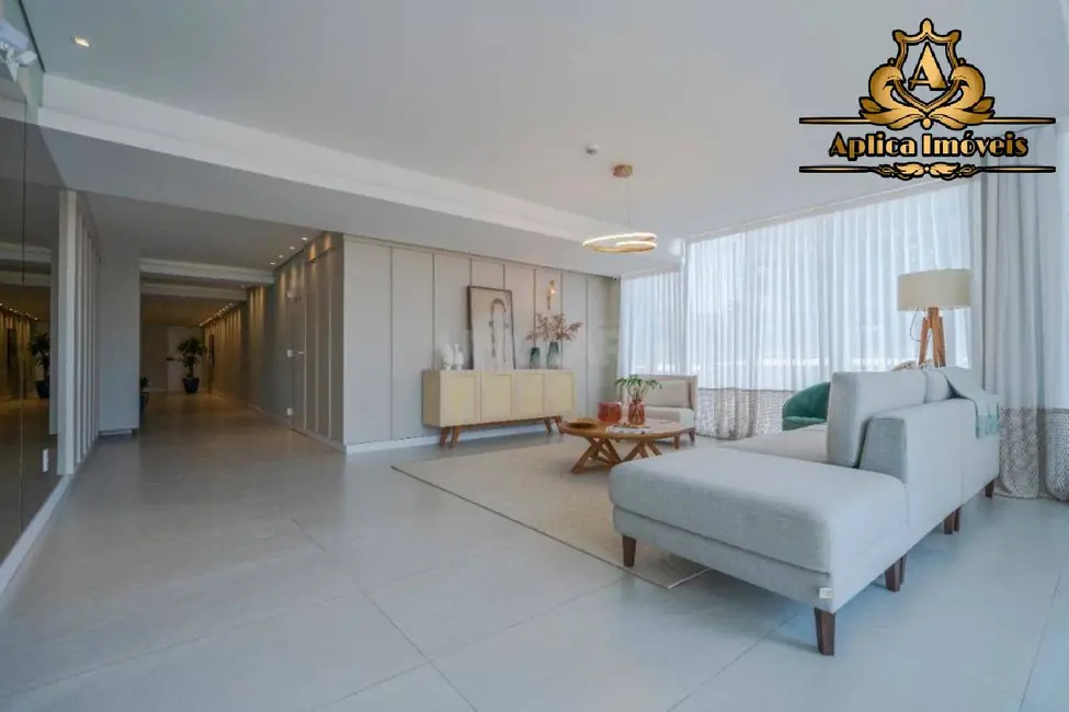 Apartamento com 3 quartos para alugar, 125m2 em Balneario Picarras - SC - imagem 9 Foto 9 de Apartamento com 3 quartos para alugar, 125m2 em Balneario Picarras - SC