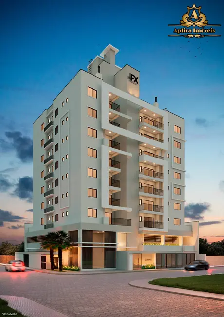 Foto 1 de Apartamento com 2 quartos à venda, 69m2 em Centro, Navegantes - SC