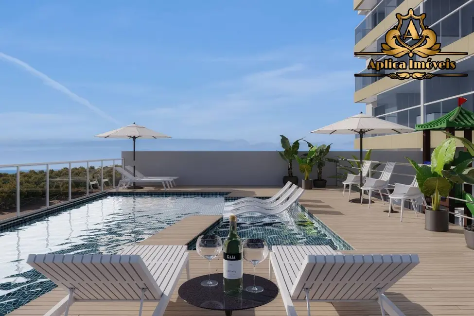 Foto 2 de Apartamento com 3 quartos à venda, 87m2 em Centro, Navegantes - SC