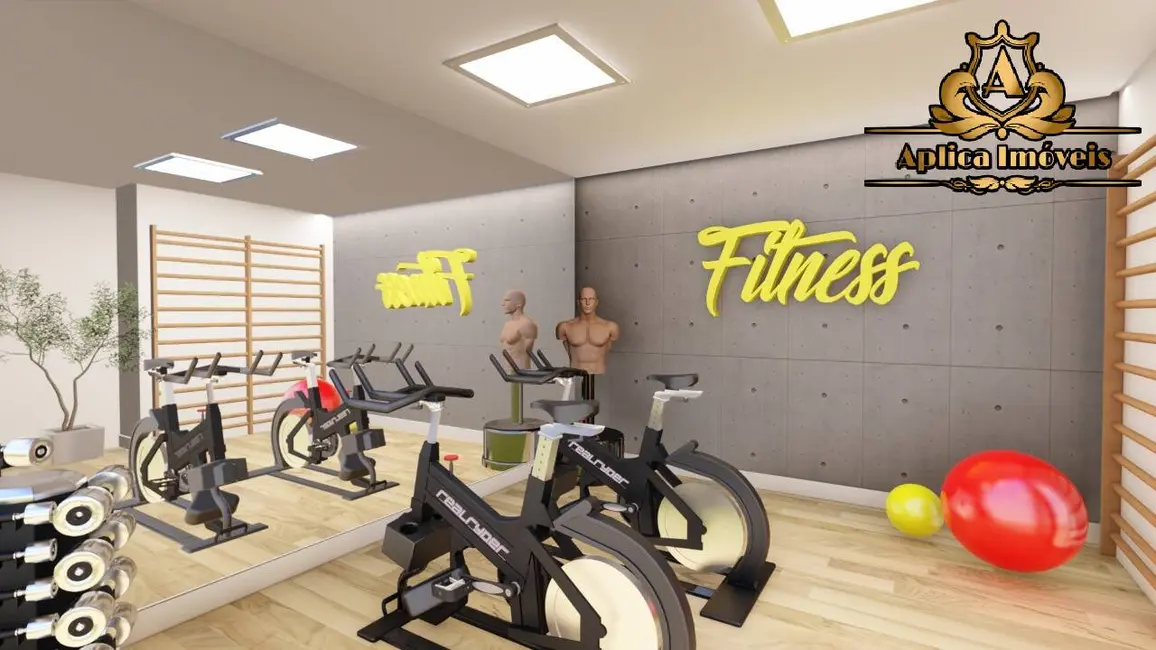 Foto 7 de Apartamento com 3 quartos à venda, 87m2 em Centro, Navegantes - SC