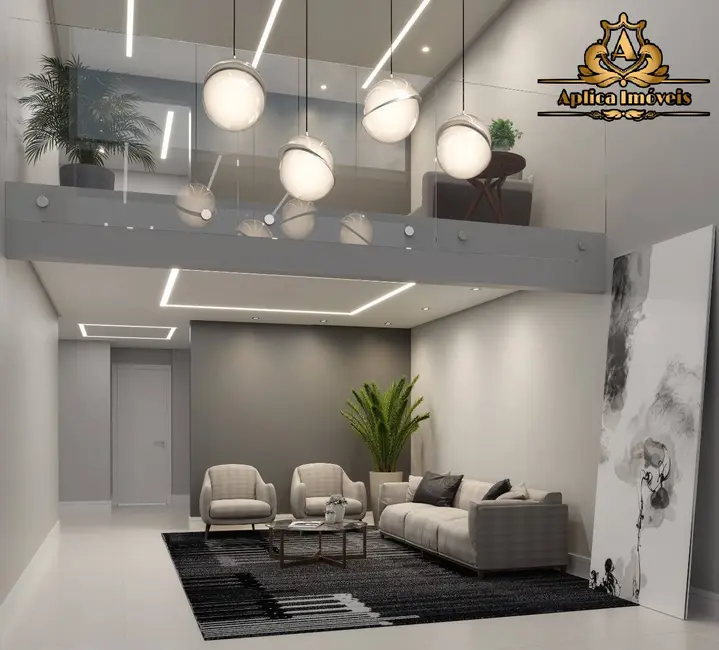 Foto 3 de Apartamento com 3 quartos à venda, 87m2 em Centro, Navegantes - SC