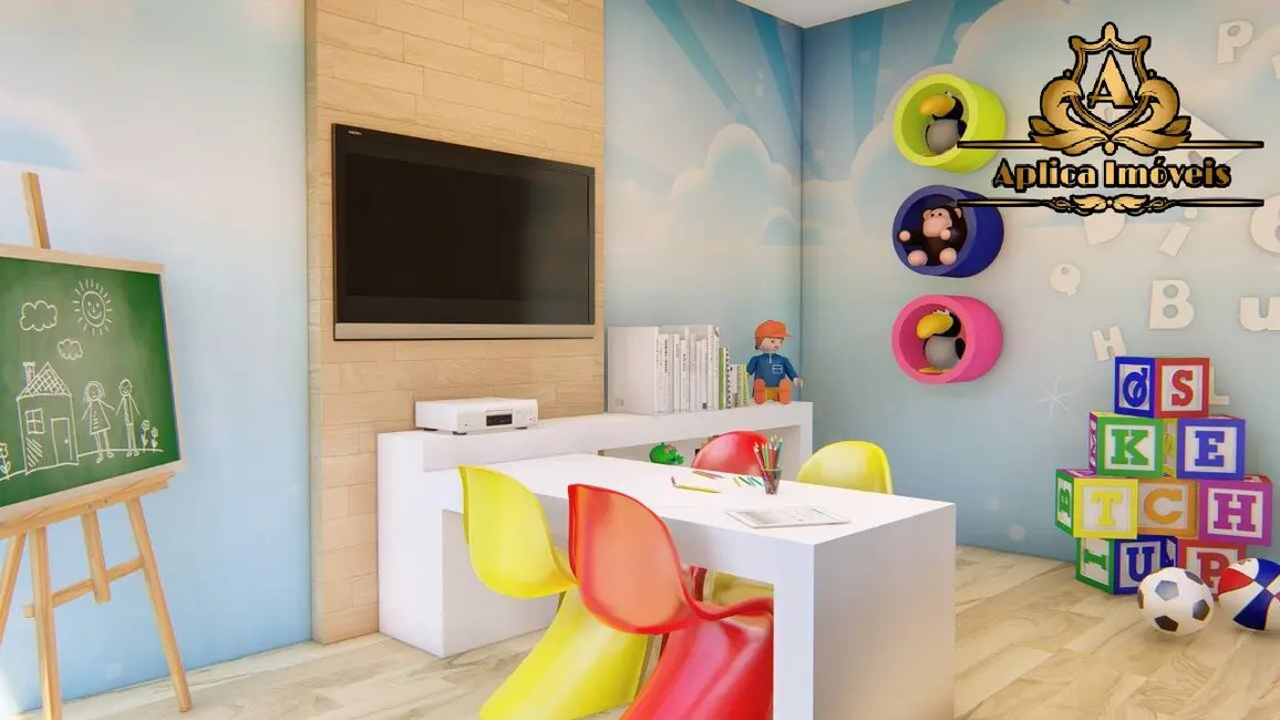 Foto 6 de Apartamento com 3 quartos à venda, 87m2 em Centro, Navegantes - SC