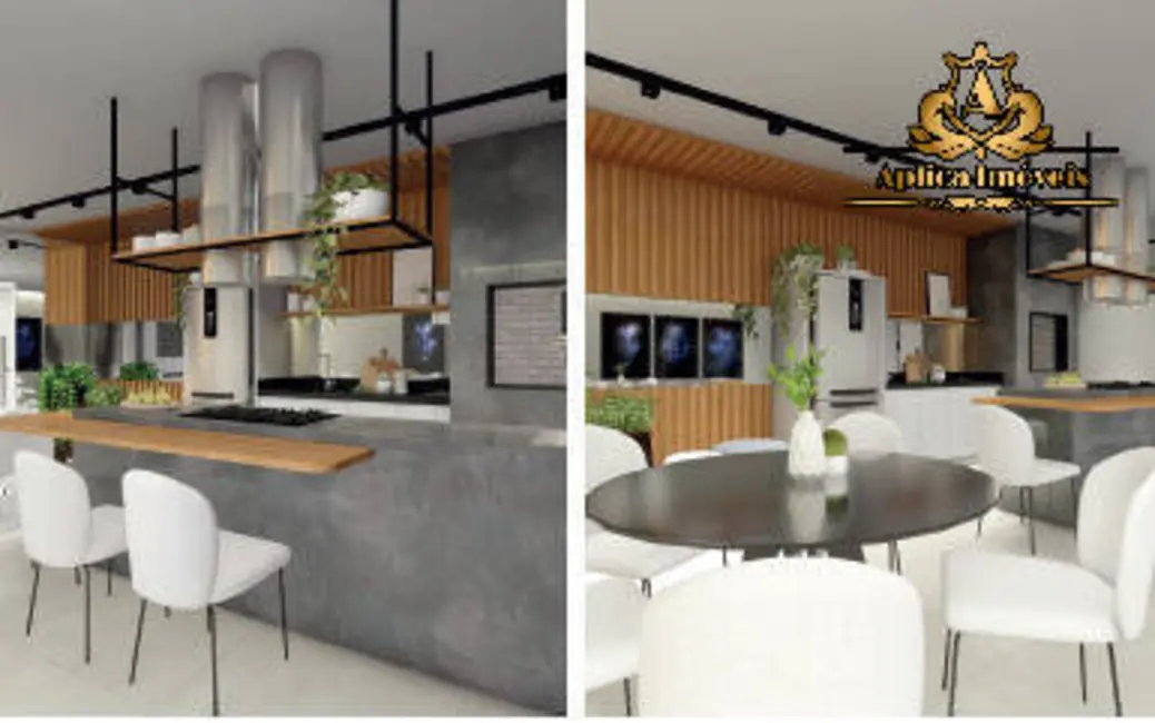 Foto 4 de Apartamento com 2 quartos à venda, 75m2 em Meia Praia, Navegantes - SC