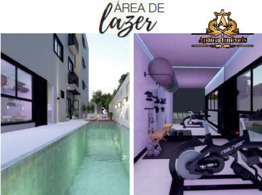 Foto 3 de Apartamento com 2 quartos à venda, 75m2 em Meia Praia, Navegantes - SC