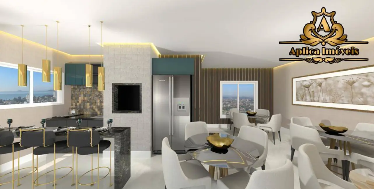 Apartamento com 2 quartos à venda, 72m2 em Penha - SC - imagem 6 Foto 6 de Apartamento com 2 quartos à venda, 72m2 em Penha - SC