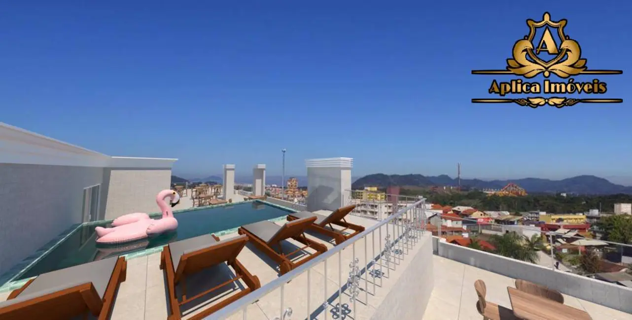 Apartamento com 2 quartos à venda, 72m2 em Penha - SC - imagem 4 Foto 4 de Apartamento com 2 quartos à venda, 72m2 em Penha - SC