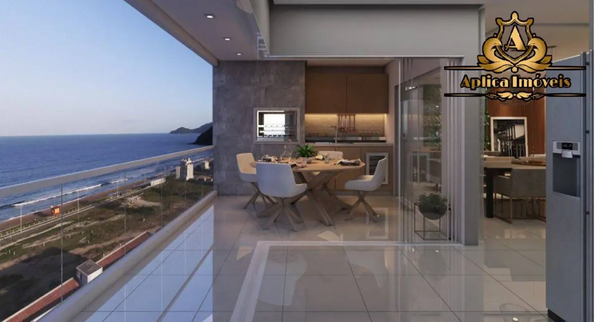 Foto 1 de Apartamento com 3 quartos à venda, 132m2 em Itajai - SC