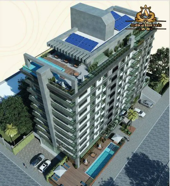 Foto 2 de Apartamento com 3 quartos à venda, 132m2 em Itajai - SC